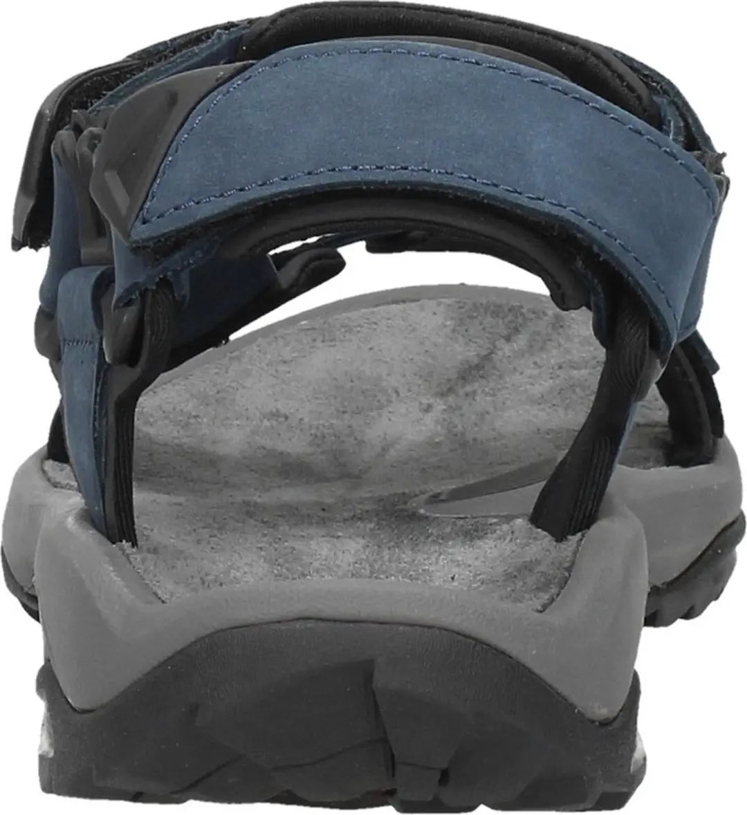 Teva Terra FI Lite Heren Sandalen - Grijs/Blauw - 40.5 - afbeelding 5 van 6