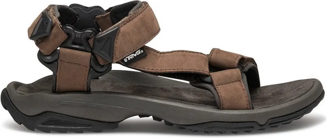 Teva Terra Fi Lite Leer Heren Sandalen