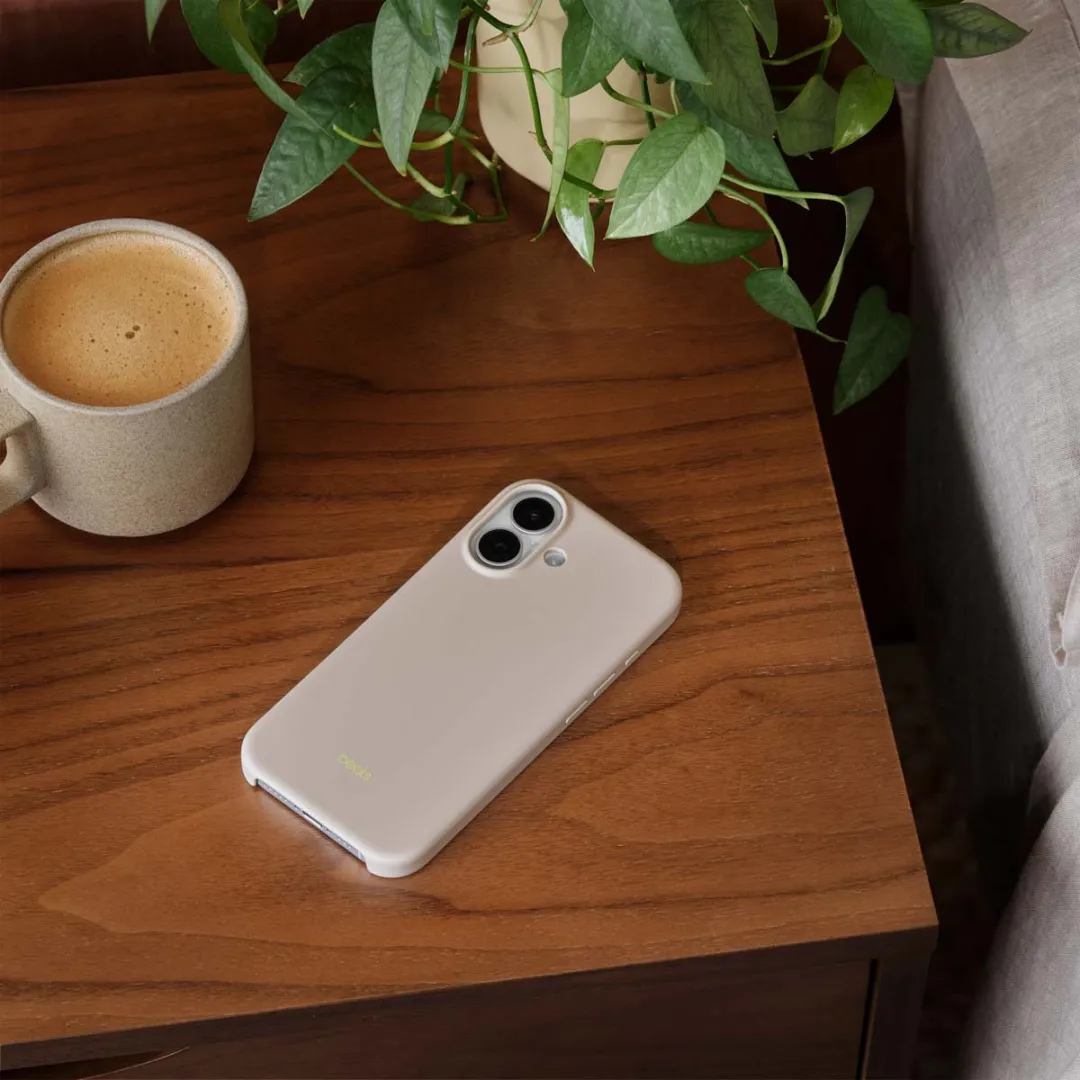 Beats Case MagSafe MGK34LL/A iPhone 17 - Lime Stone