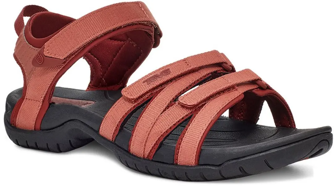 Teva Tirra W Sandalen - Koraal - 36 - afbeelding 2 van 6