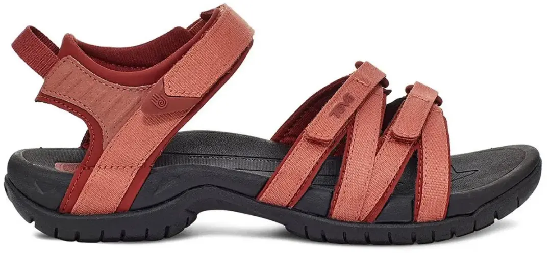 Teva Tirra W Sandalen - Koraal - 36 - afbeelding 3 van 6