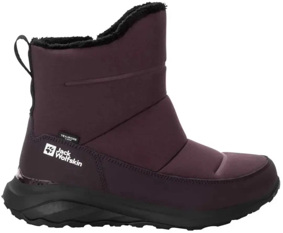 Jack Wolfskin Dromoventure Texapore Sneeuwlaarzen Paars EU 36 Vrouw