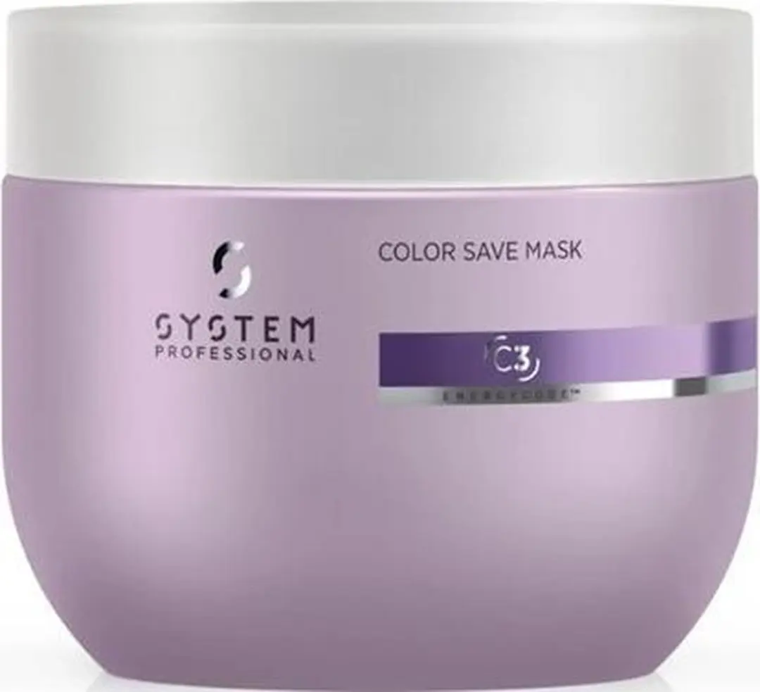 Wella System Professional Color Save Mask 400ml Haarmasker