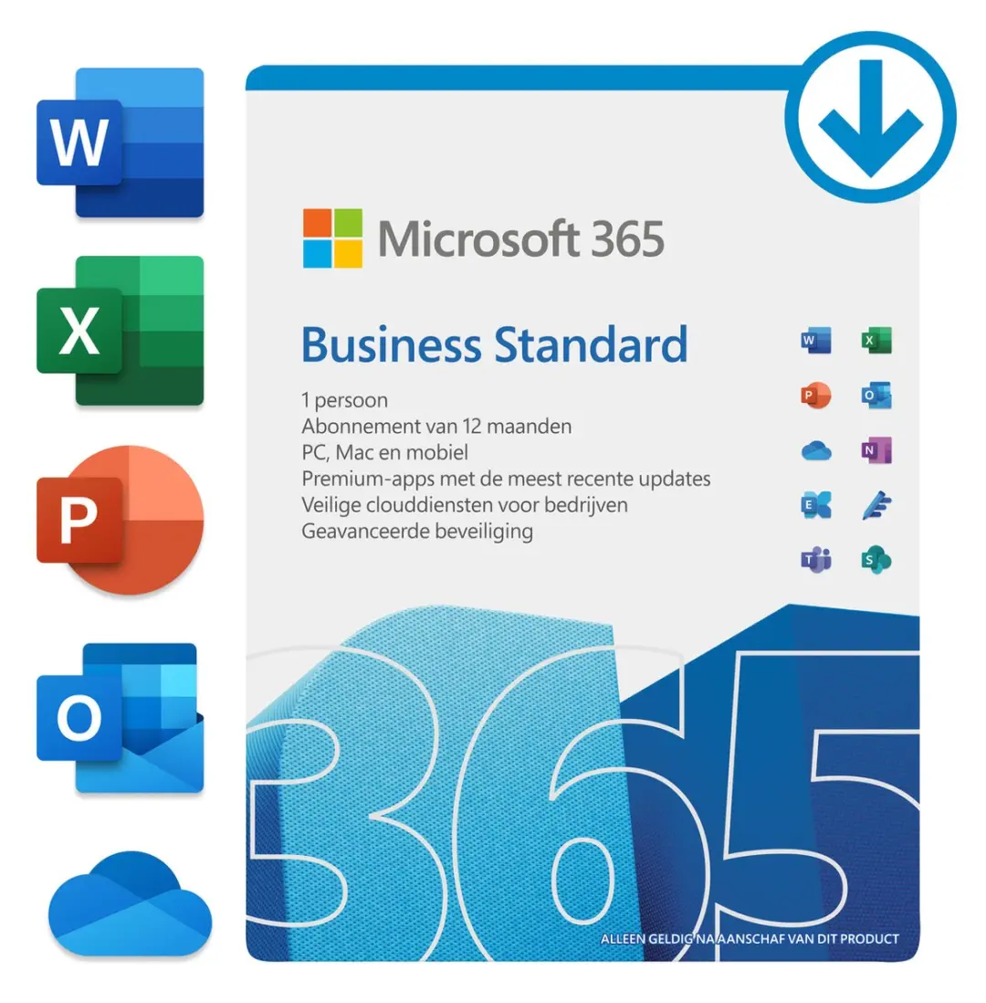 Microsoft 365 Business Standard