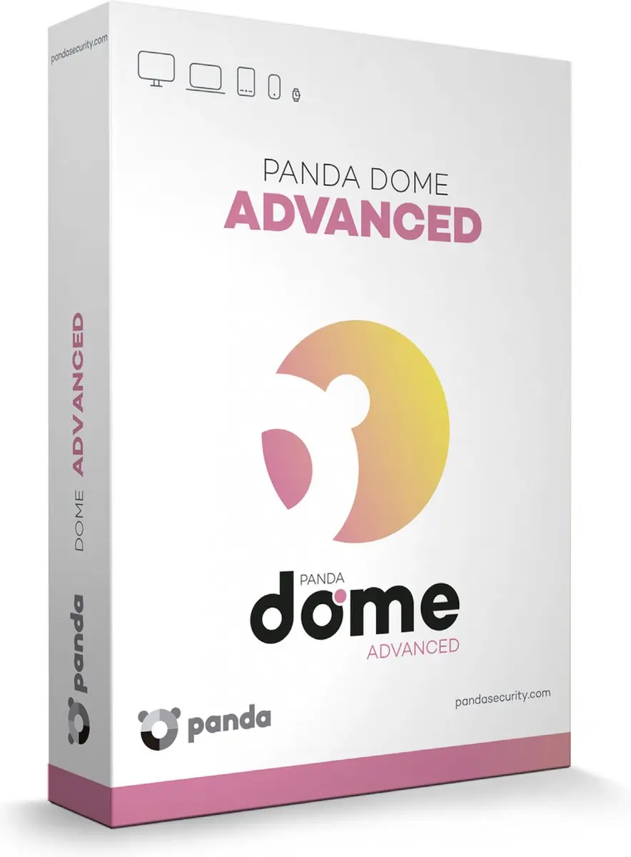Panda Dome Advanced 1 Gebruiker
