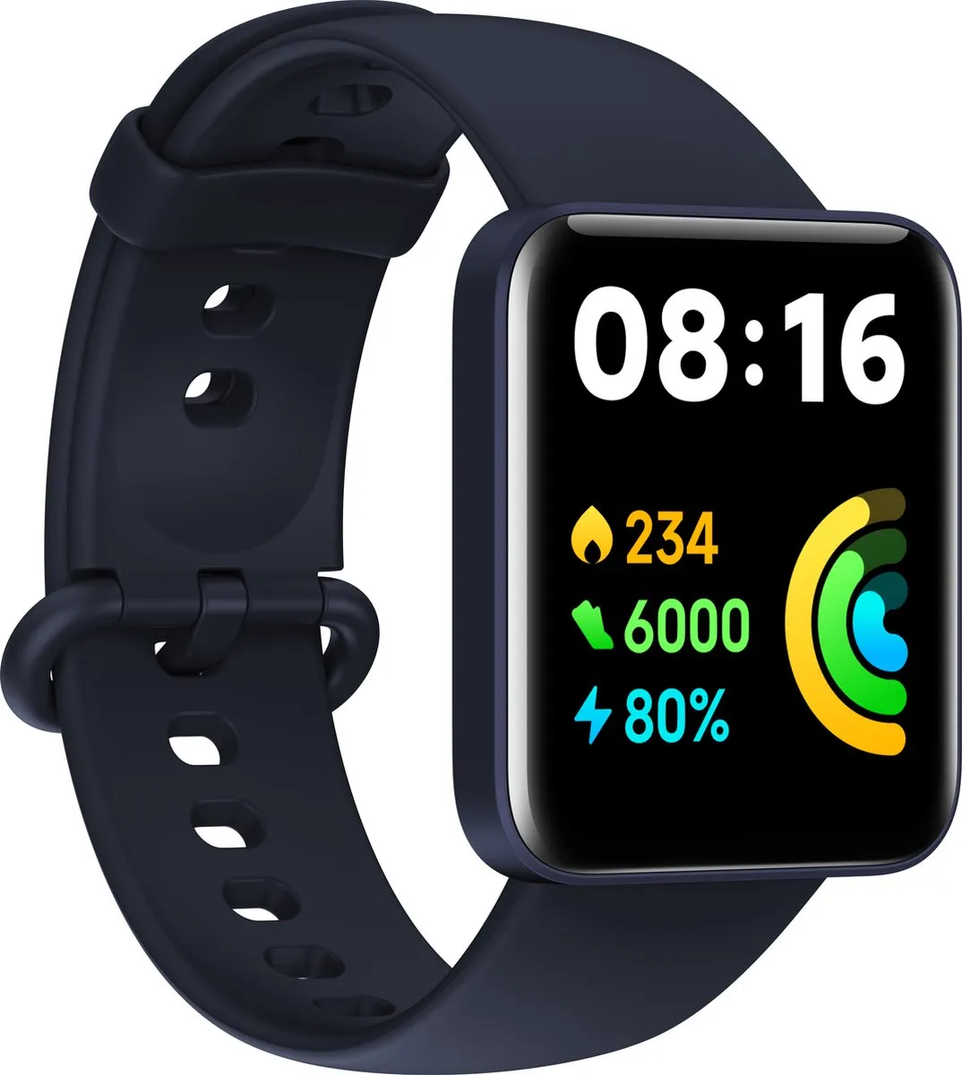 Xiaomi Redmi Watch 2 Lite GL Smartwatch - Blauw