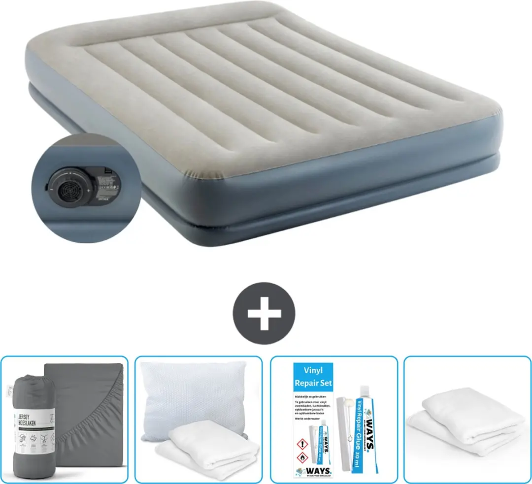 Intex Luchtbed