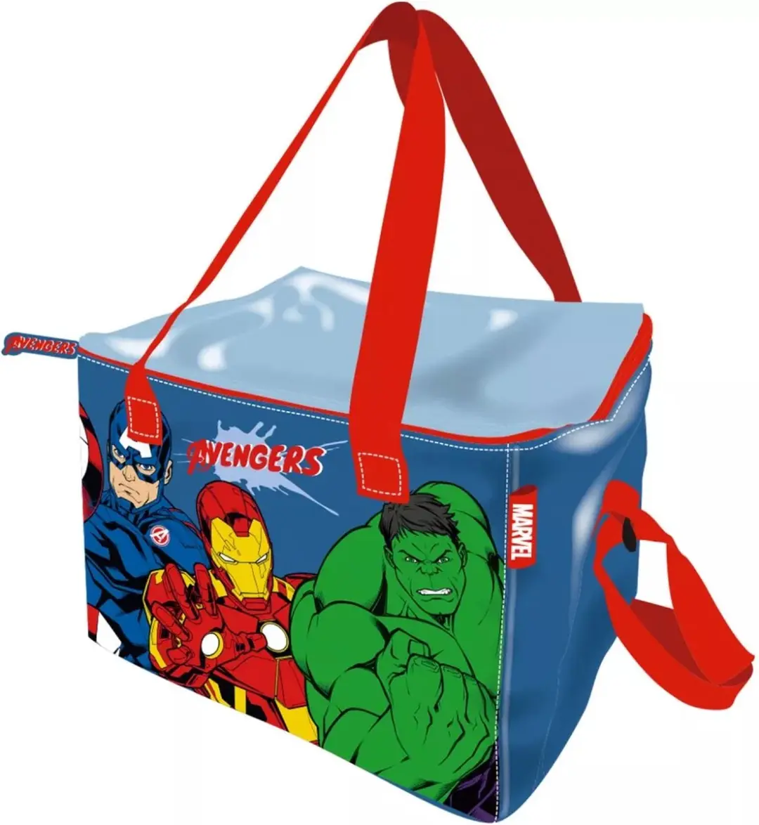 Avengers koeltas