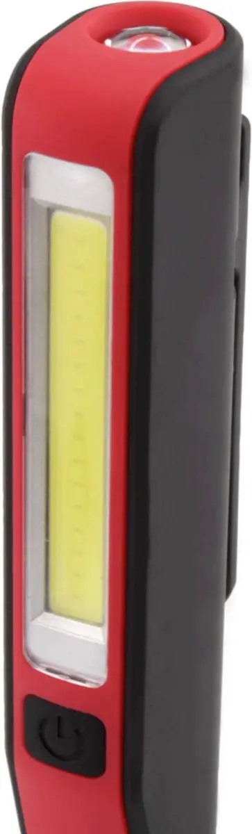 Ansmann 1600-0211 IL150B Penlight - Rood/Zwart - afbeelding 6 van 6