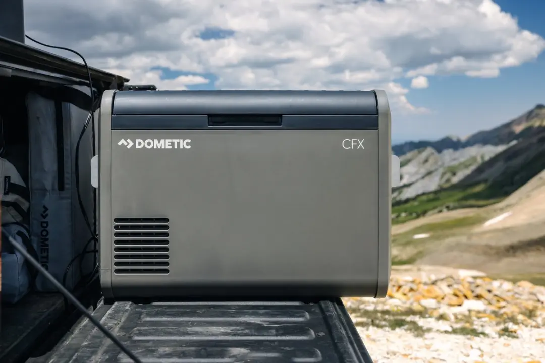 Dometic CFX5 45 Compressor Koelbox - 45 liter - Grijs/Zwart - afbeelding 6 van 6