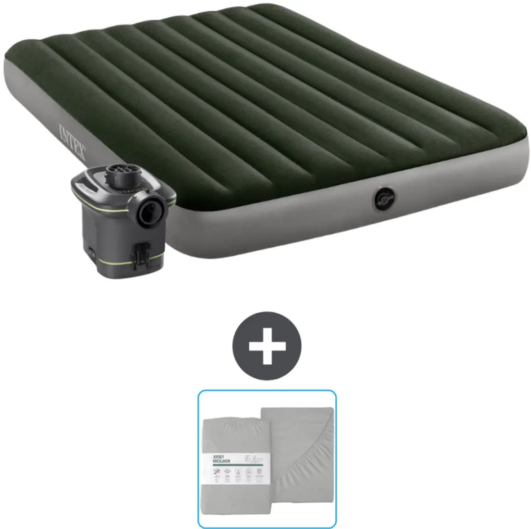 Intex Luchtbed