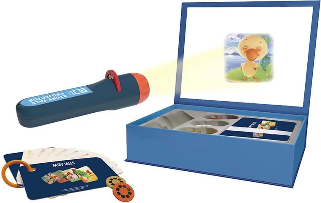 Eurekakids Story Tale Projector