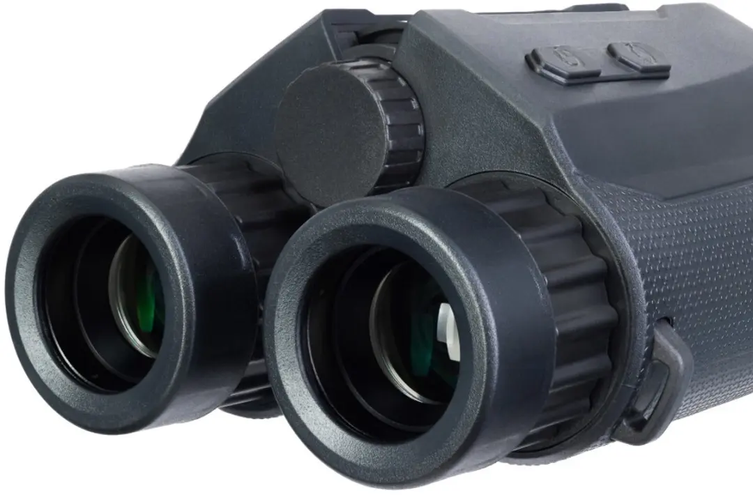Levenhuk Guard 1500 Afstandsmeter Verrekijker 8x42 - afbeelding 4 van 6