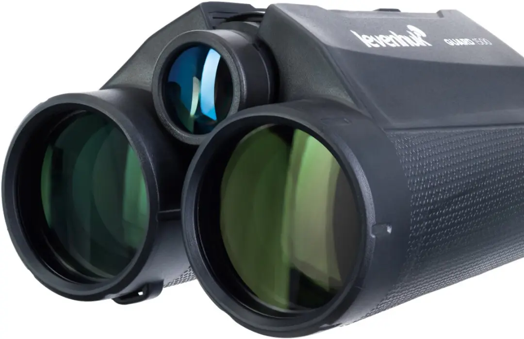 Levenhuk Guard 1500 Afstandsmeter Verrekijker 8x42 - afbeelding 5 van 6