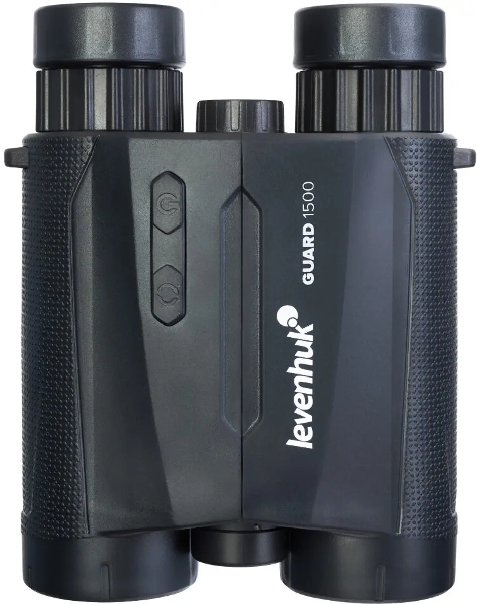 Levenhuk Guard 1500 Afstandsmeter Verrekijker 8x42 - afbeelding 6 van 6