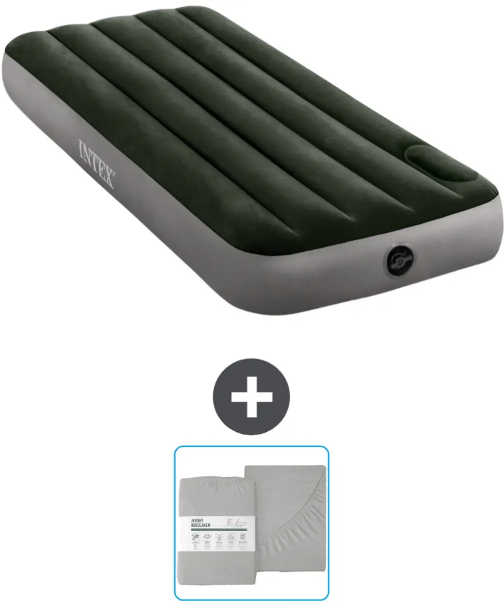 Intex Luchtbed