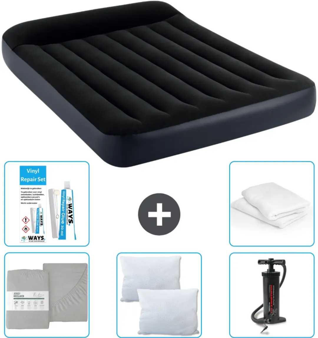 Intex Luchtbed