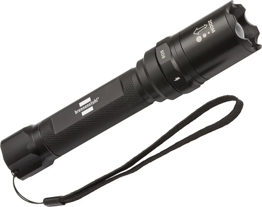 Brennenstuhl LuxPremium TL 400 AFS Zaklamp