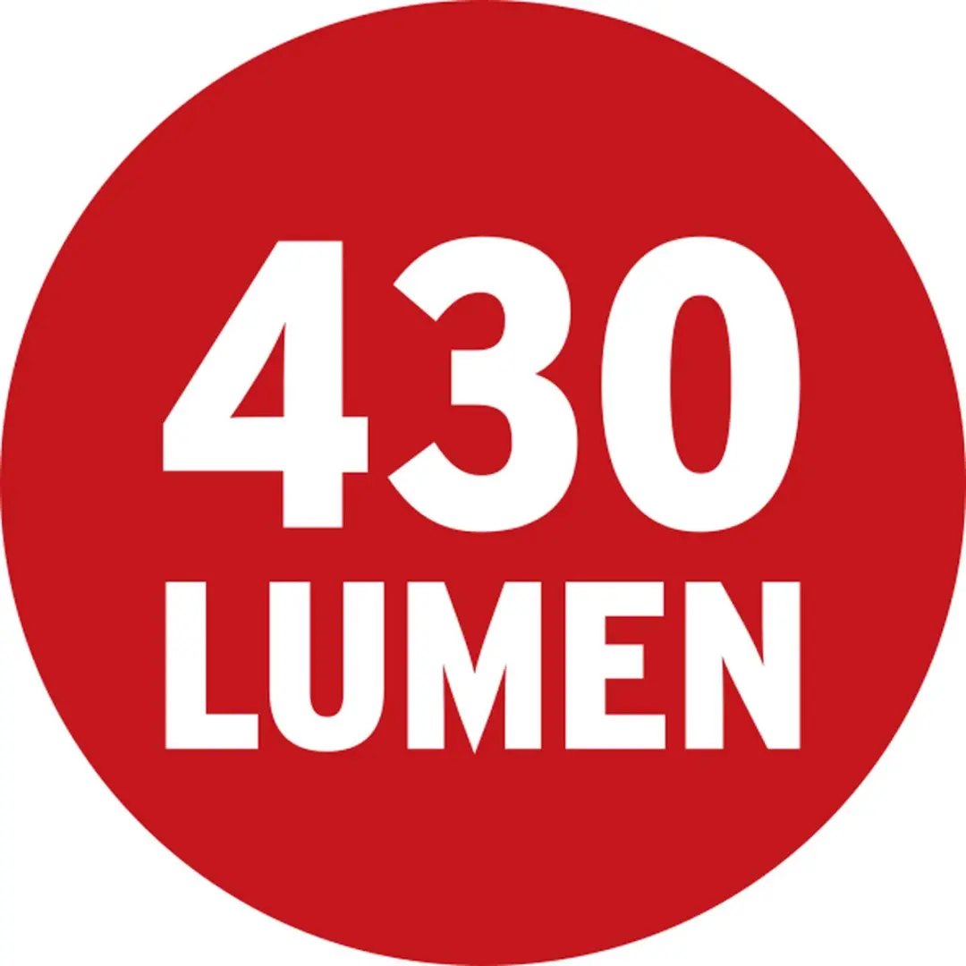 Brennenstuhl LuxPremium TL 400 AFS Zaklamp - 430 lm - Zwart - afbeelding 4 van 6
