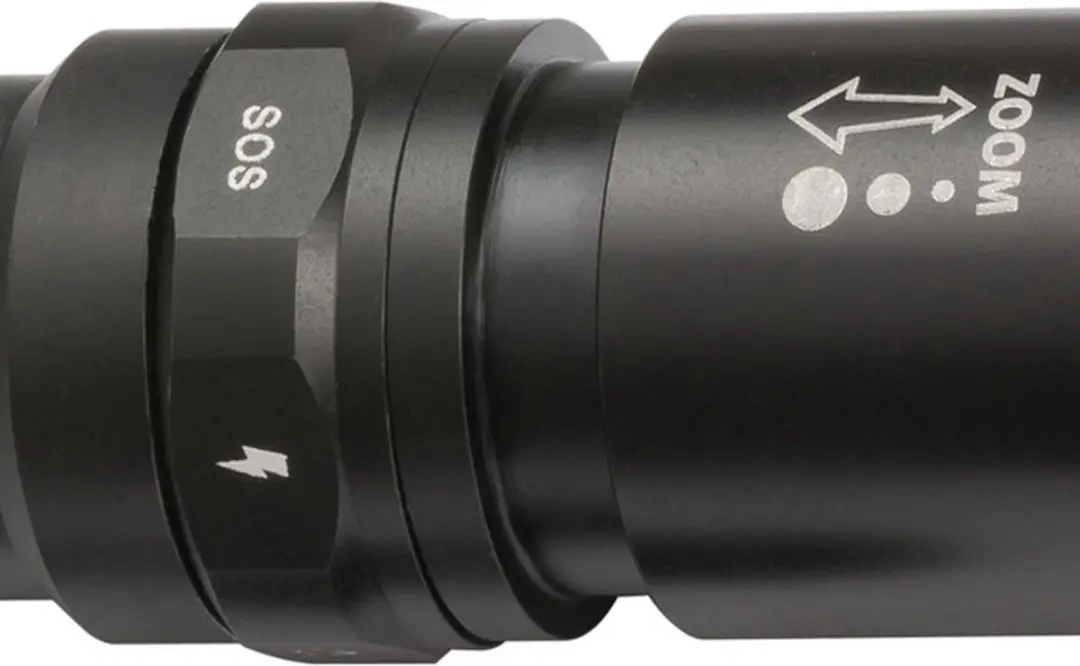 Brennenstuhl LuxPremium TL 400 AFS Zaklamp - 430 lm - Zwart - afbeelding 6 van 6