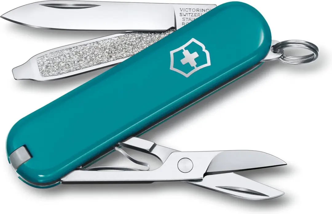 Victorinox Classic SD Mountain Lake Zakmes