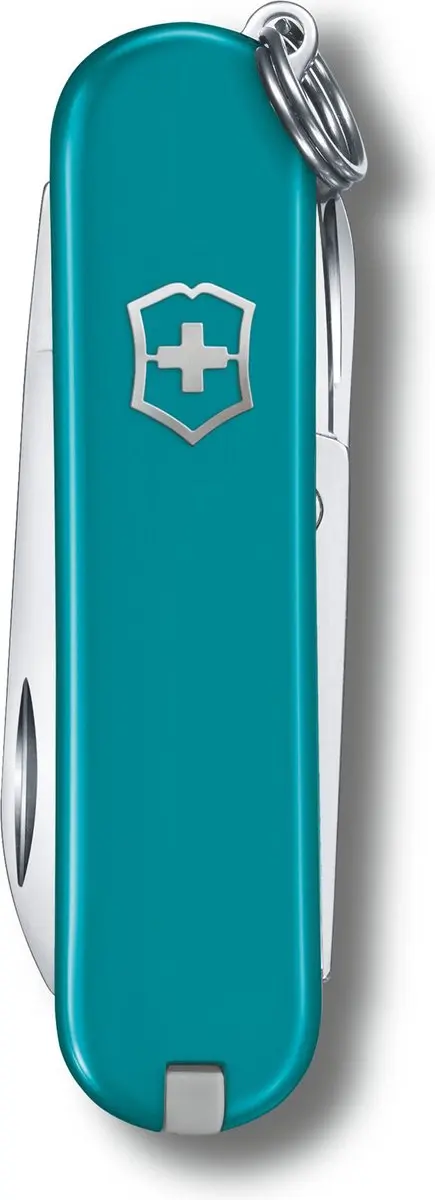 Victorinox Classic SD Mountain Lake Zakmes - 7 functies - afbeelding 3 van 5