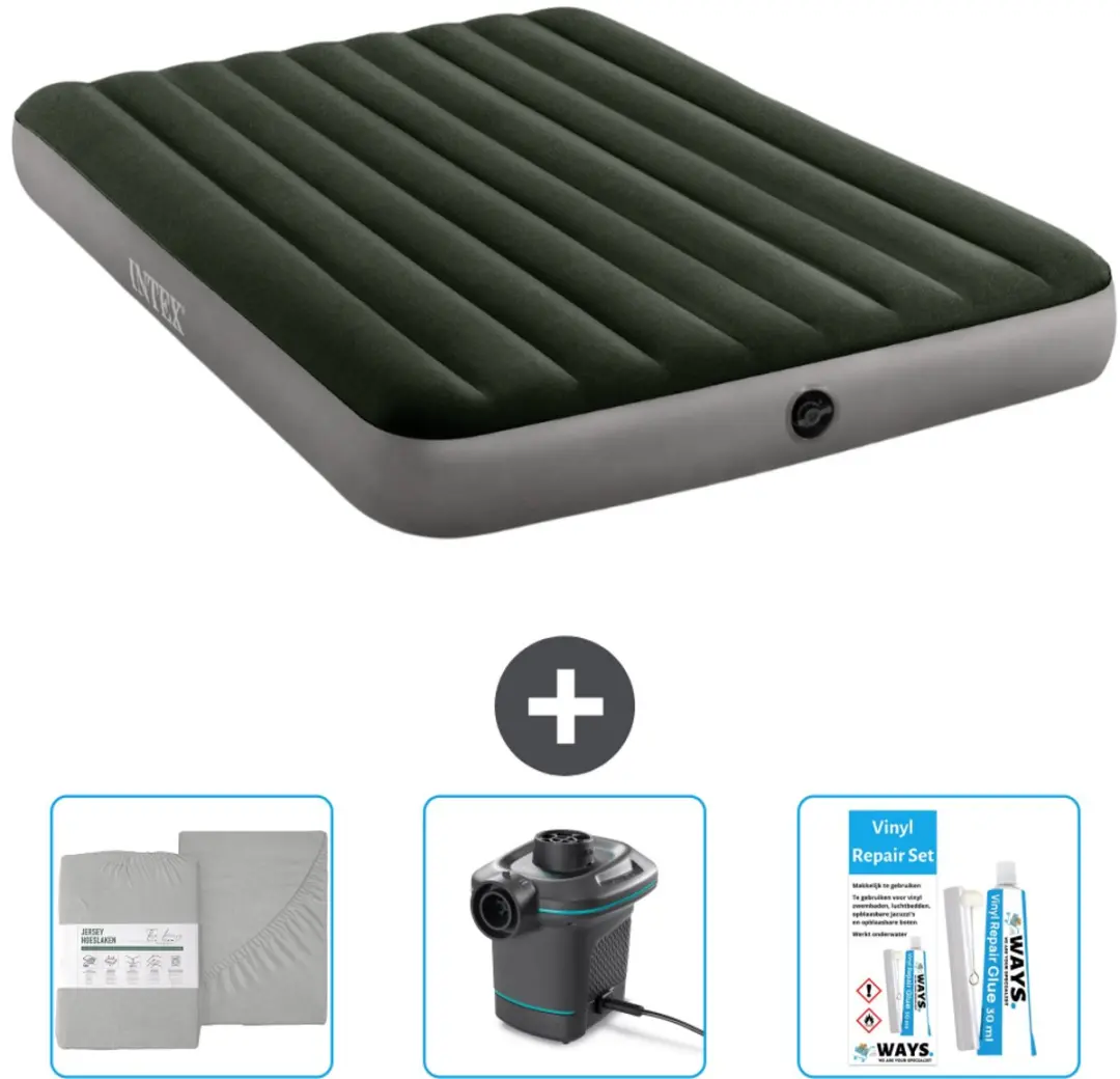 Intex Luchtbed