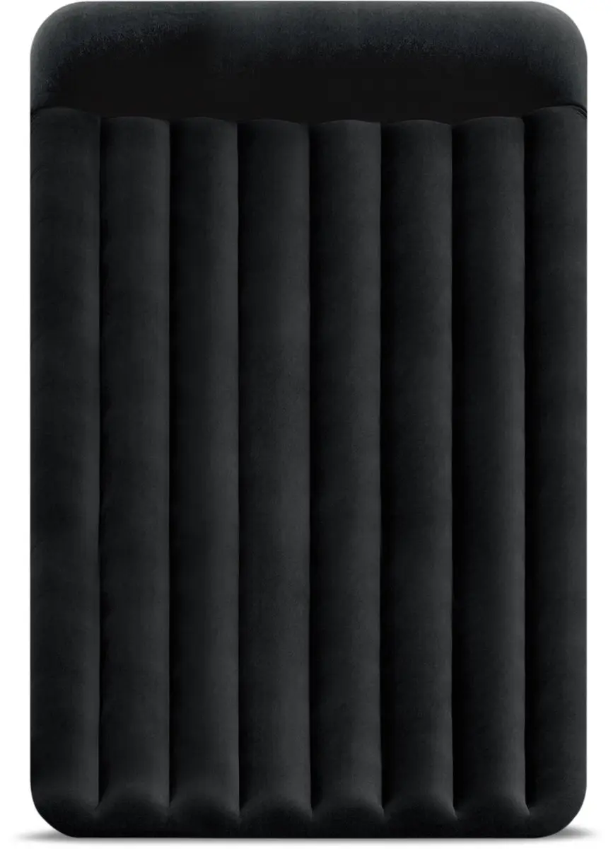 Intex Pillow Rest Classic Luchtbed met pomp - 191 x 137 cm - afbeelding 3 van 6