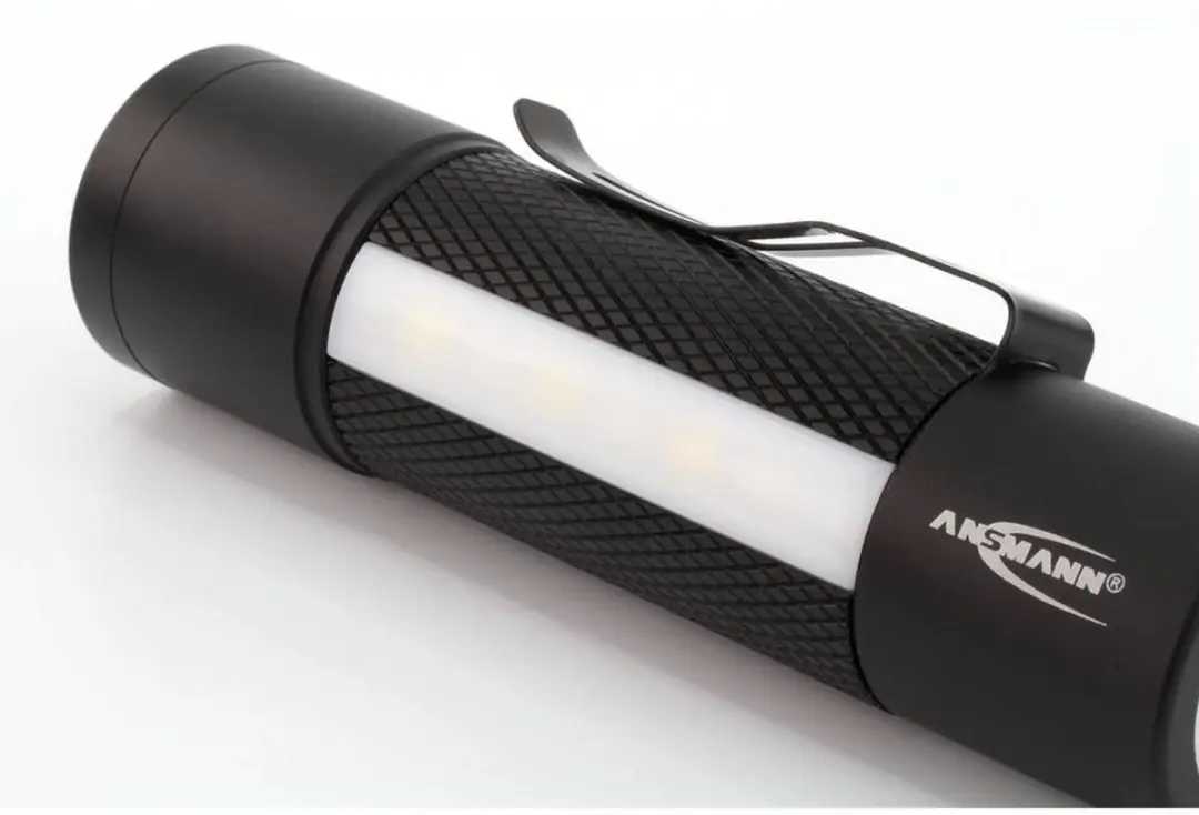 Ansmann Future Multi 3in1 1600-0137 LED Zaklamp - 180 lm - afbeelding 2 van 6