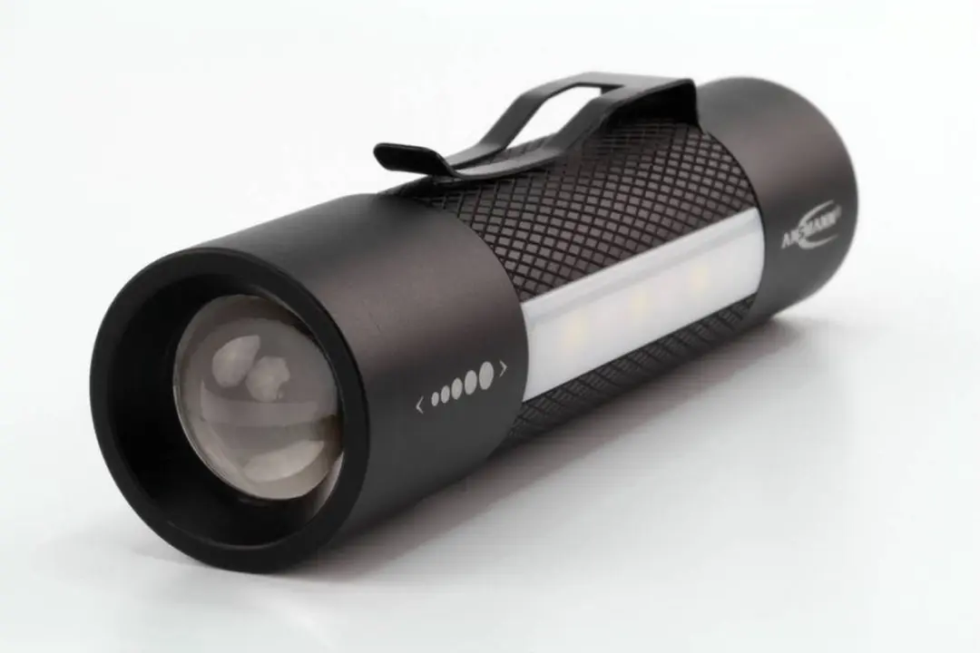 Ansmann Future Multi 3in1 1600-0137 LED Zaklamp - 180 lm - afbeelding 6 van 6