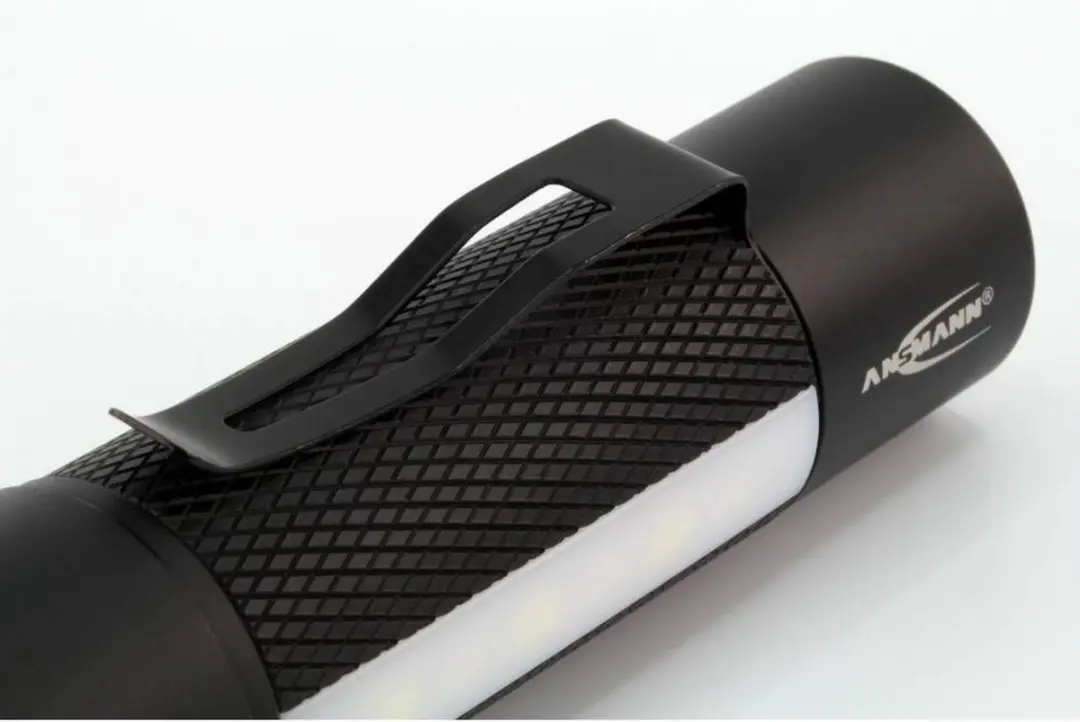 Ansmann Future Multi 3in1 1600-0137 LED Zaklamp - 180 lm - afbeelding 5 van 6
