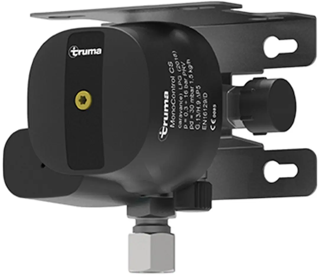 Truma Monocontrol CS 30Mb Gasdrukregelaar