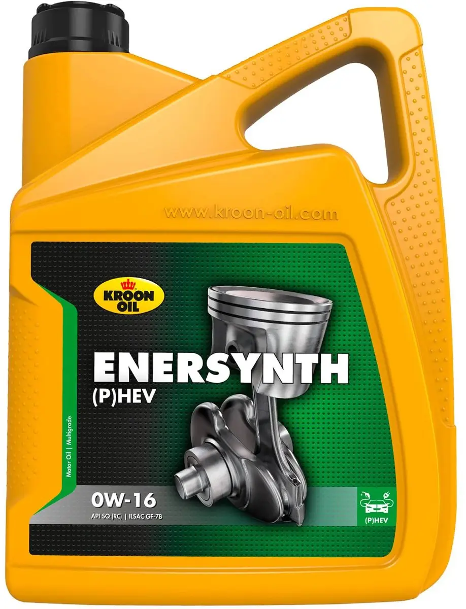 Kroon-Oil Enersynth FE 0W-16