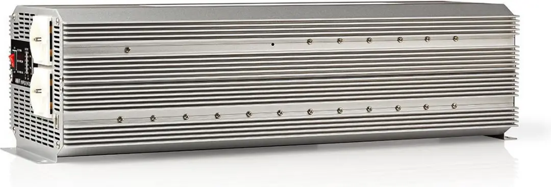 Nedis Spanningsomvormer 4000W 12V naar 230V - afbeelding 5 van 6