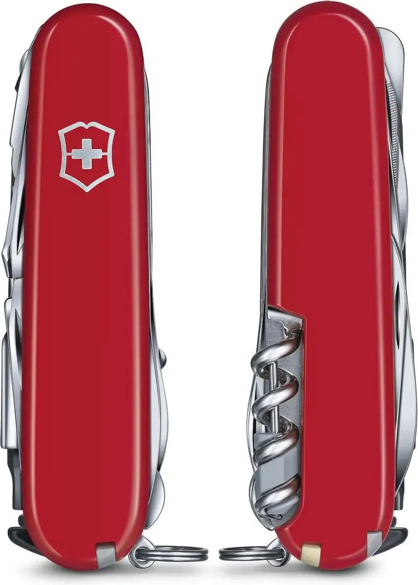Victorinox SwissChamp XXL Zakmes - 73 Functies - afbeelding 4 van 5