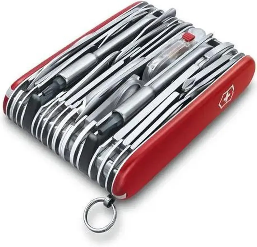 Victorinox SwissChamp XXL Zakmes - 73 Functies - afbeelding 2 van 5