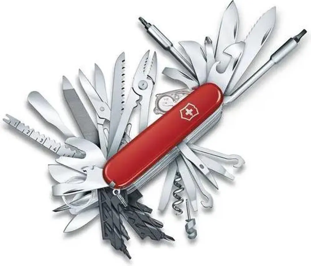 Victorinox SwissChamp XXL Zakmes