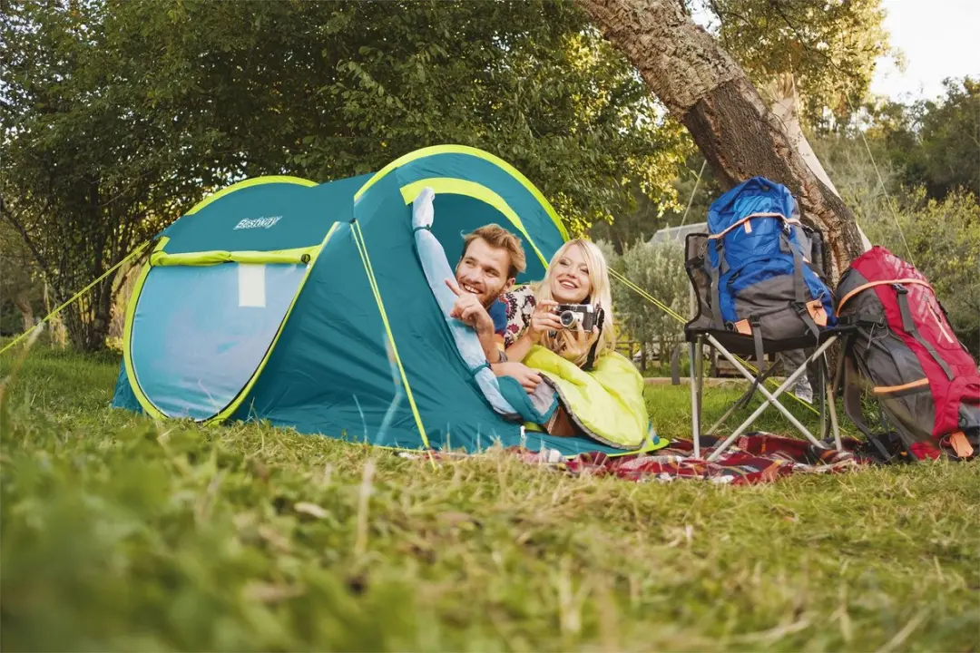 Bestway Cool Mount 2 kampeertent - Geschikt voor 2 personen - afbeelding 6 van 6