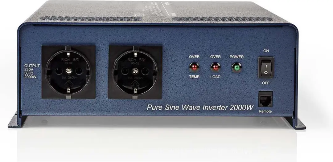 Nedis Auto Omvormer 150W