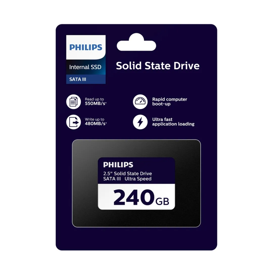 Philips FM24SS130B SSD 240GB - 2.5" SATA III