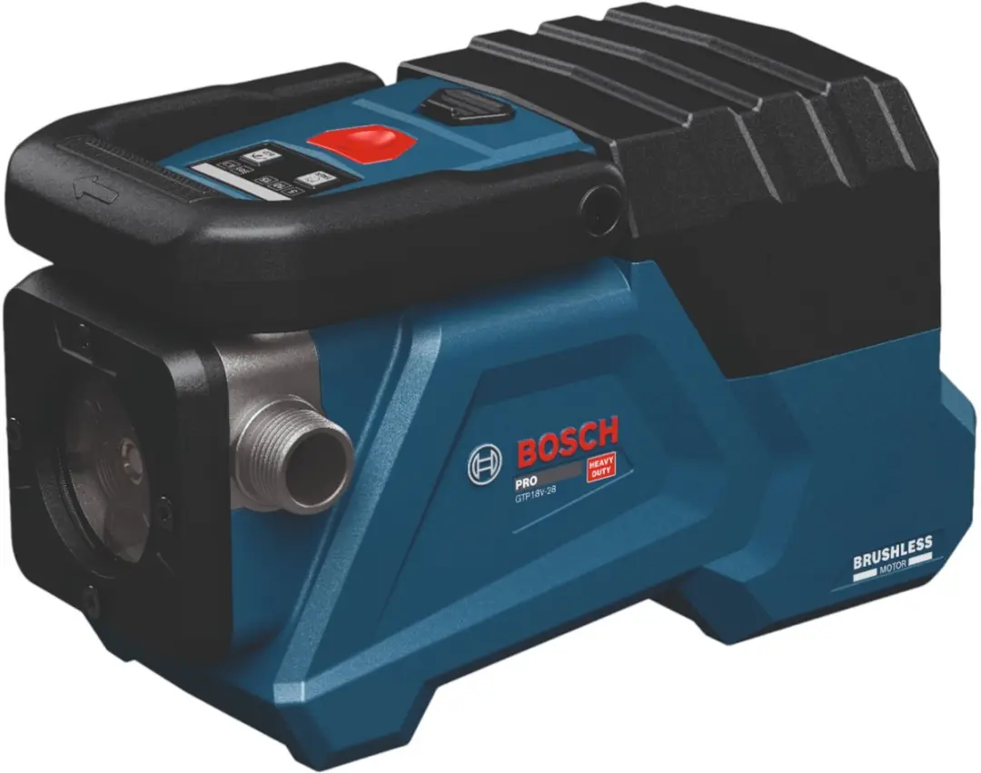 Bosch Professional GTP 18V-28 accu-transportpomp