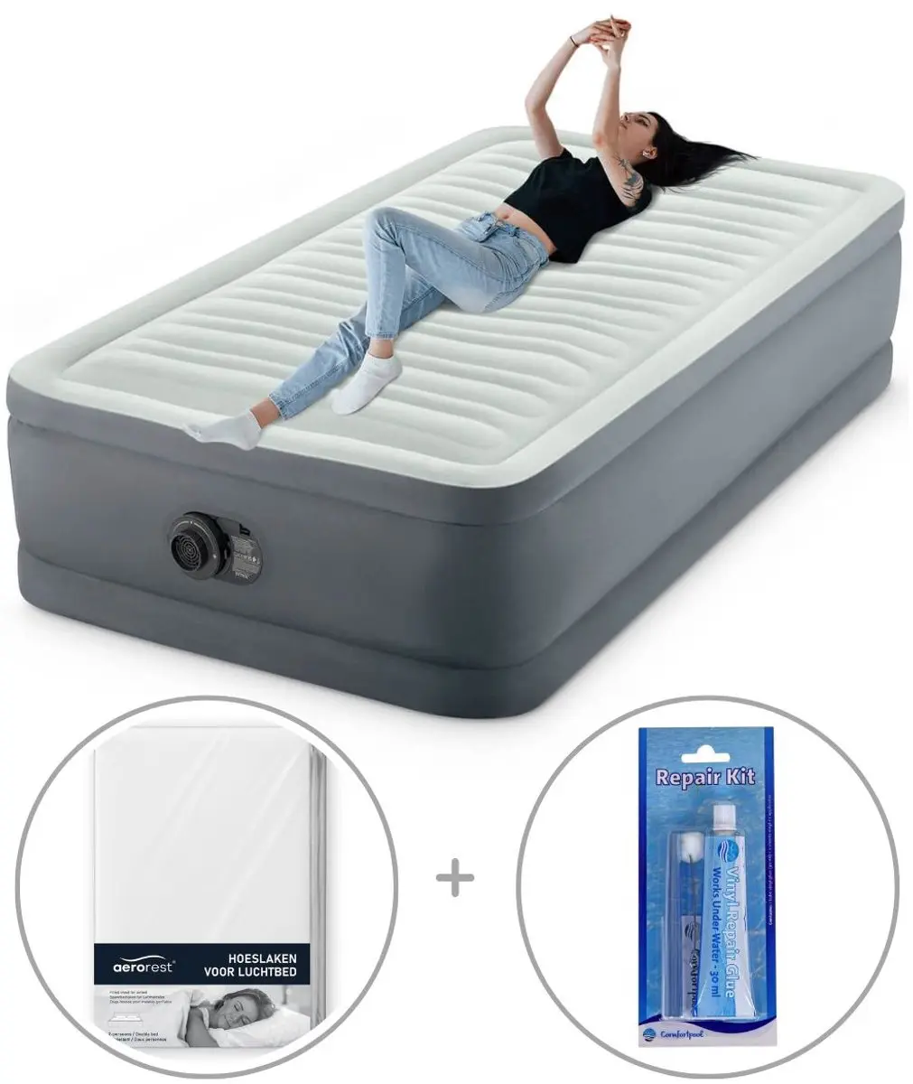 Intex PremAire I luchtbed