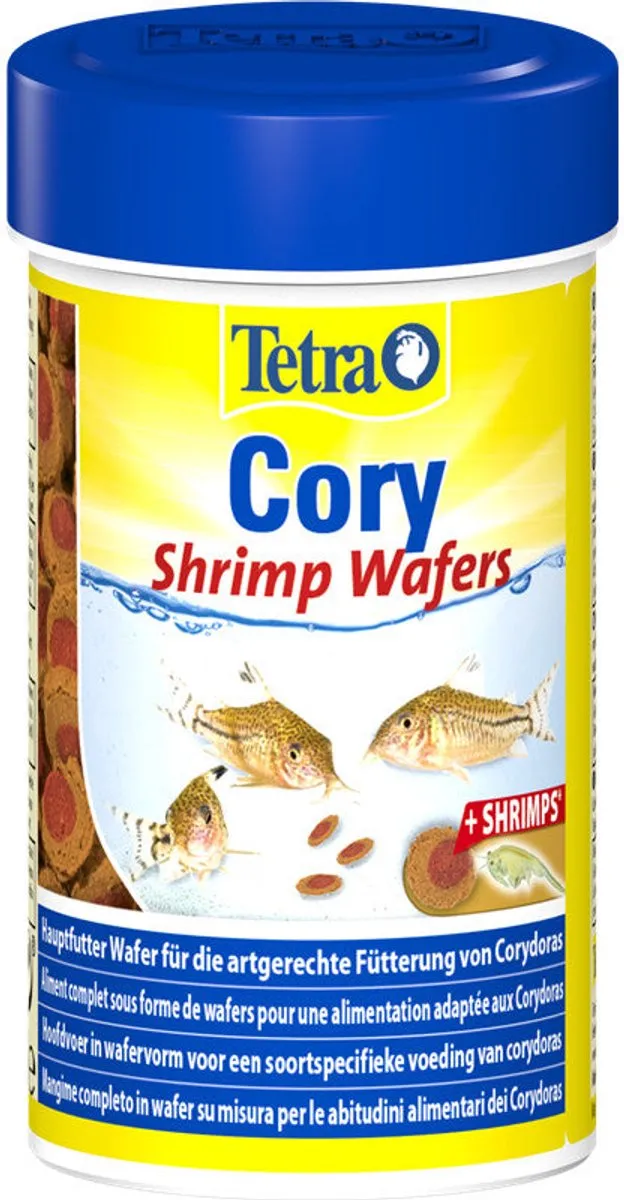 Tetra Cory Vissenvoer 100ml - afbeelding 4 van 4