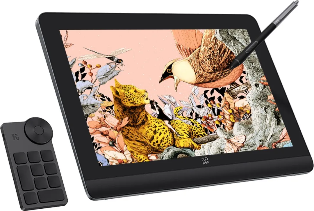 XPPen Artist Pro 16 Gen 2 MD160QH Grafisch Tablet