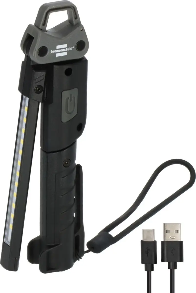 Brennenstuhl HL 400 AC LED-accuwerklamp