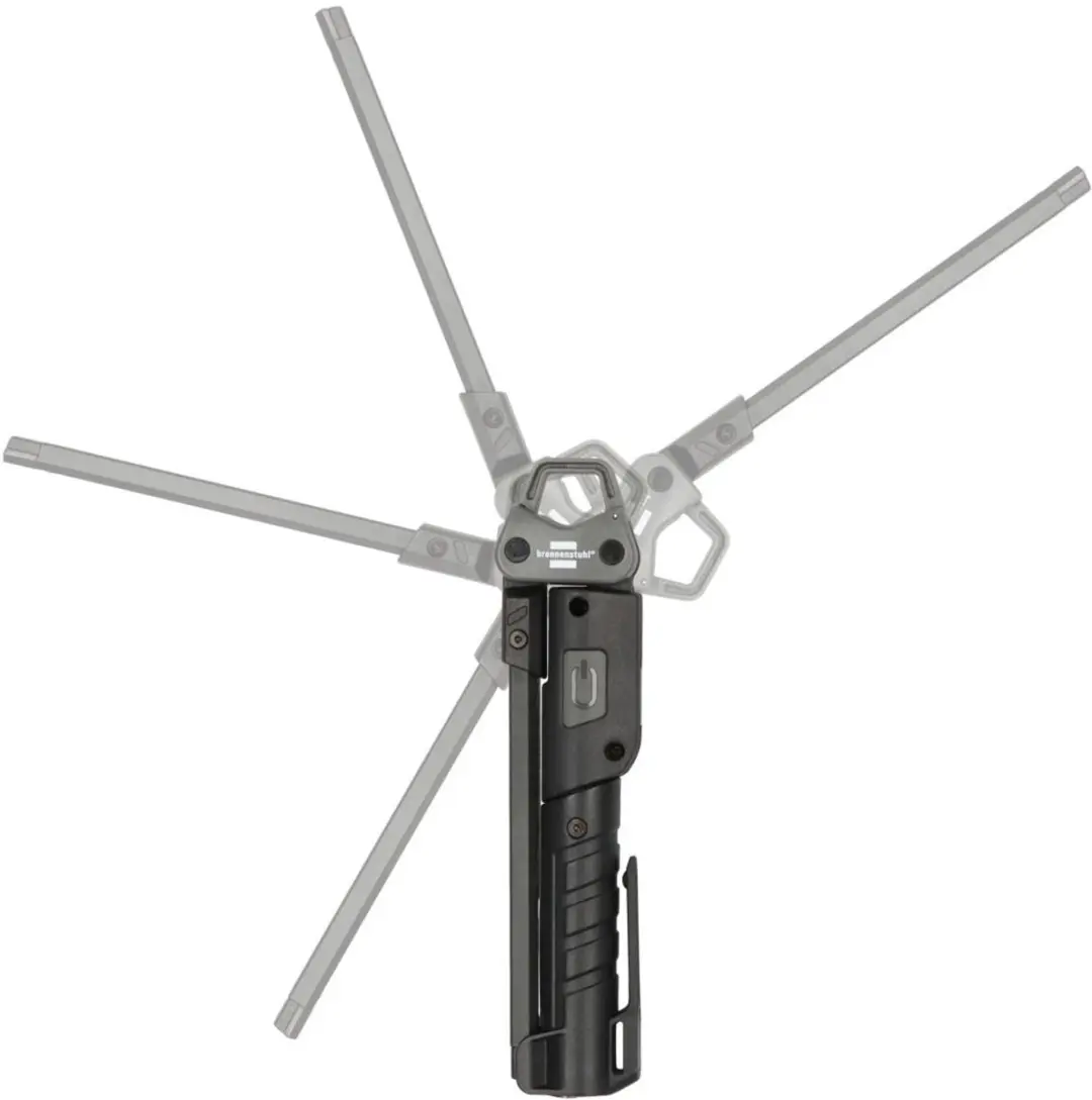 Brennenstuhl HL 400 AC LED-accuwerklamp - 3W 400lm - afbeelding 6 van 6