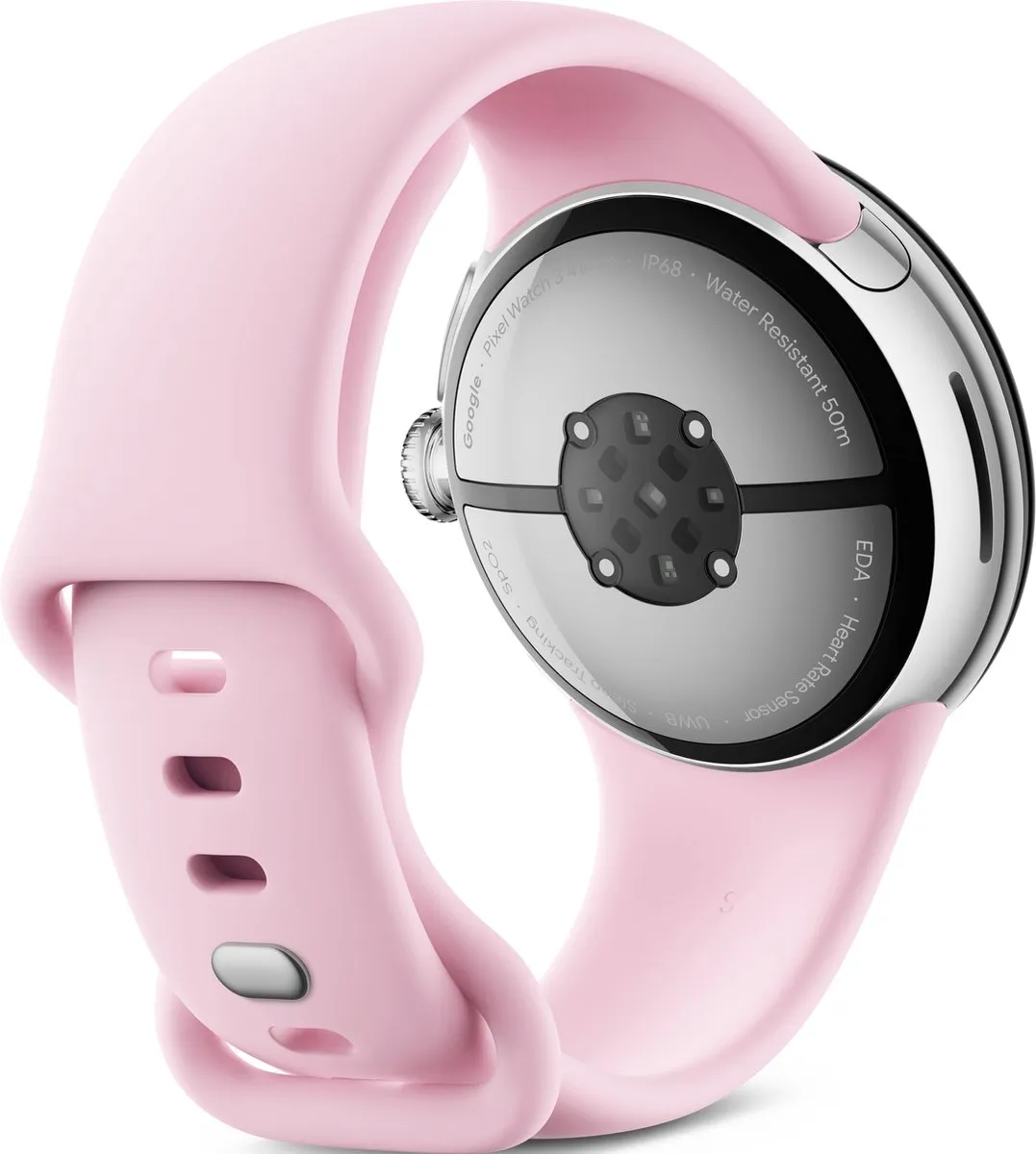 Google Pixel Watch 3 Smartwatch 41mm - Roze
