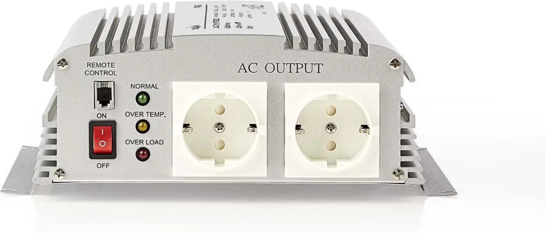 Nedis Auto Omvormer 1000W