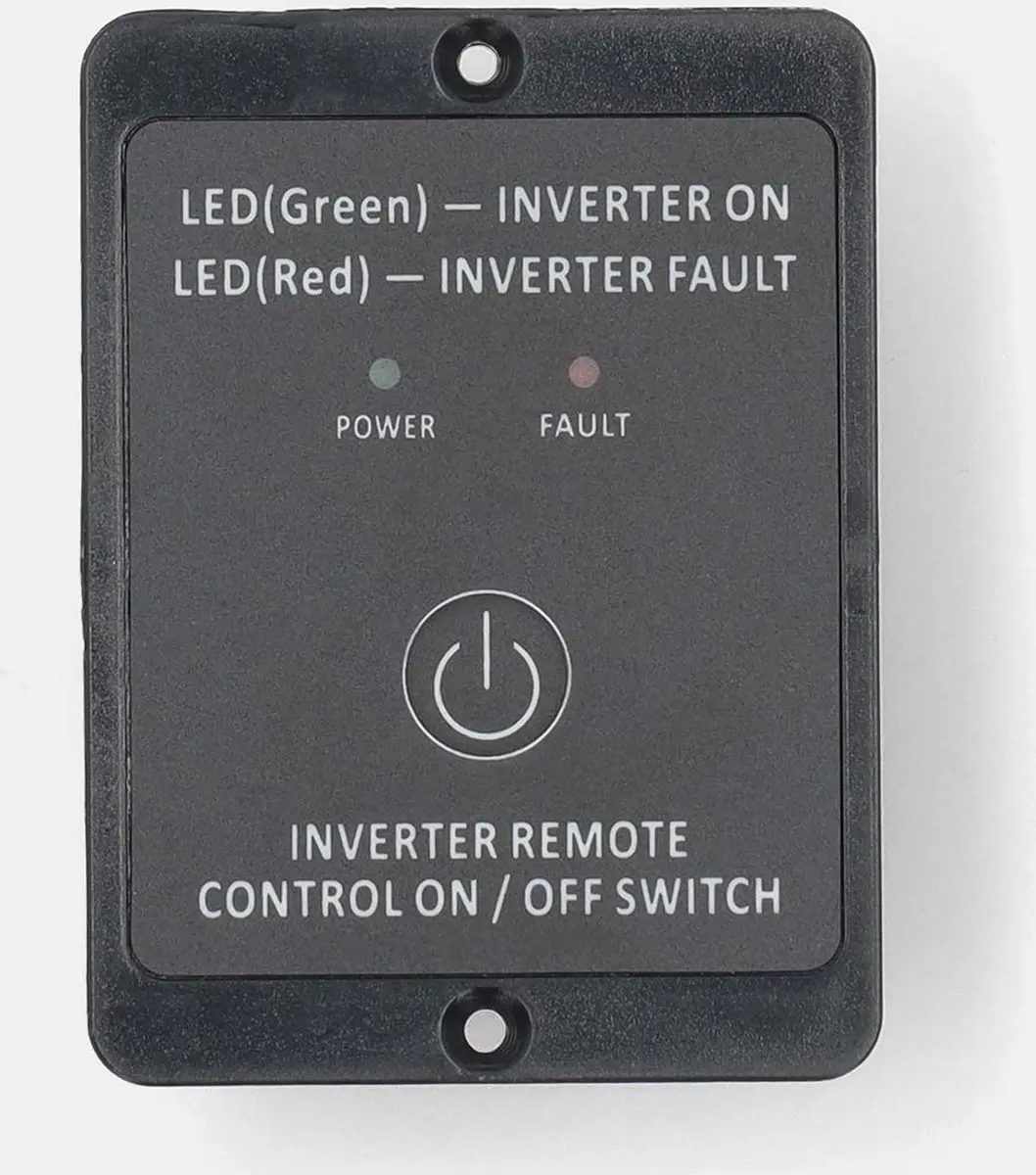 Nedis Auto Omvormer 300W 12V - Pure Sinusgolf - afbeelding 3 van 6