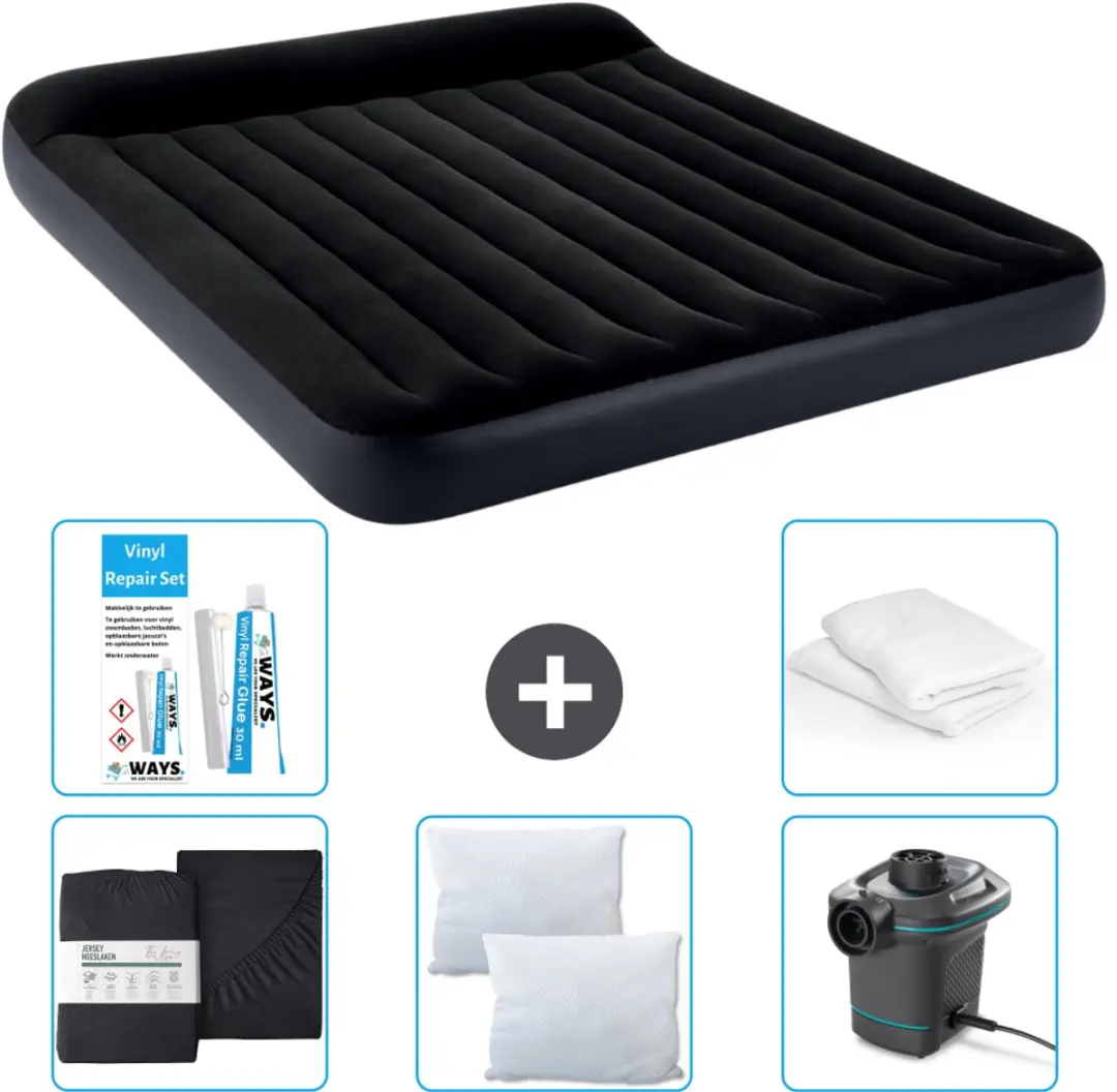 Intex Luchtbed